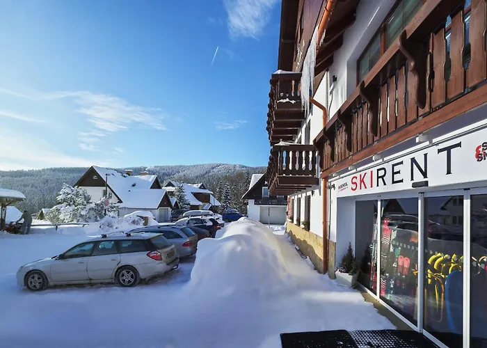 Pension And Apartments Monika